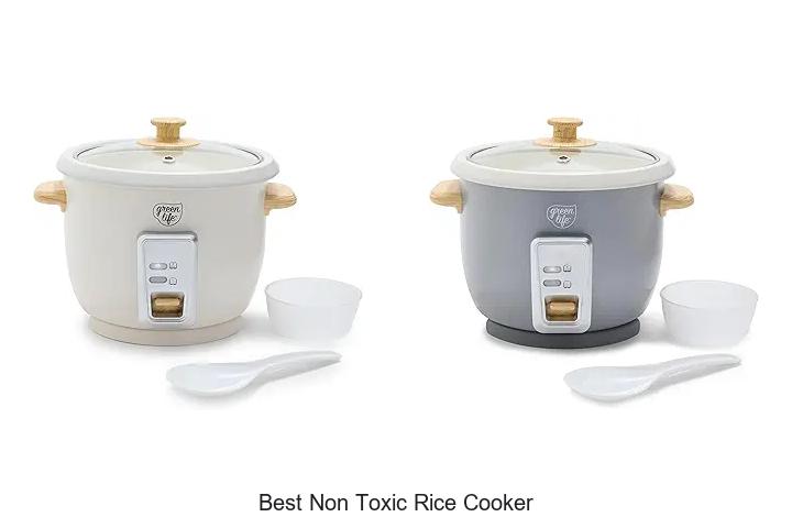 Top 15 Best Non Toxic Rice Cooker You Must See!