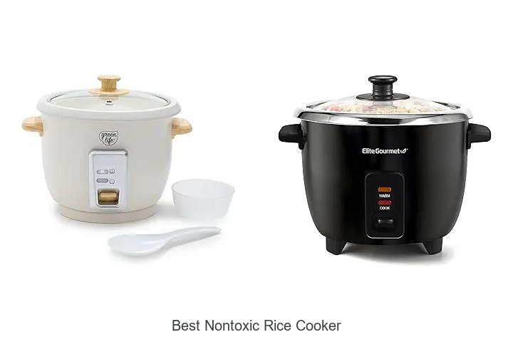 Top 15 Best Nontoxic Rice Cooker for Healthy Cooking