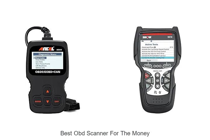 Top 15 Best OBD Scanner For The Money You Can’t Miss
