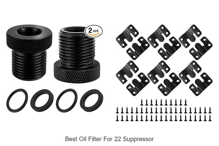 Top 15 Best Oil Filter For 22 Suppressor – Must Know Picks