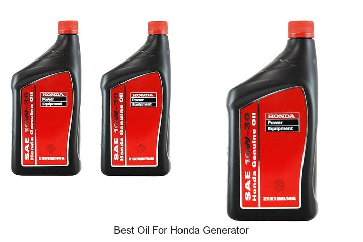 Top 15 Best Oil For Honda Generator You Must Try Today