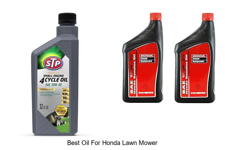 Top 15 Best Oil For Honda Lawn Mower You Must Know