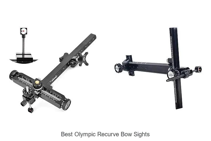 Top 12 Best Olympic Recurve Bow Sights You Can’t Miss