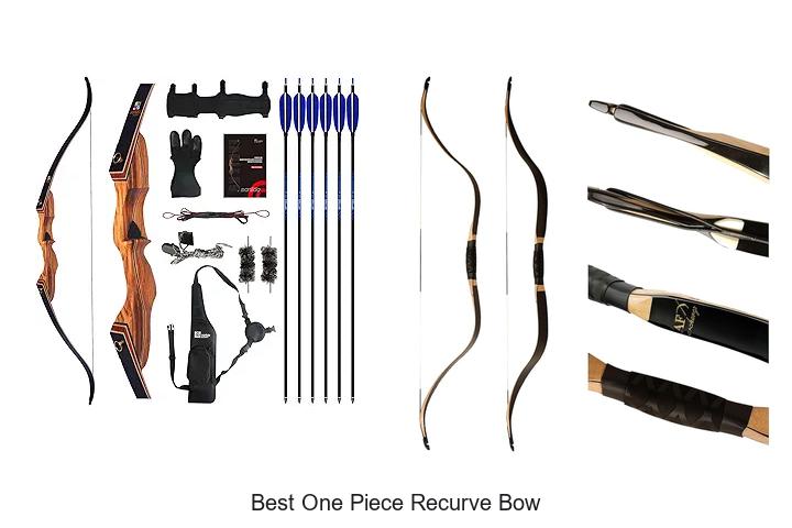 Top 12 Best One Piece Recurve Bow For Elite Archery