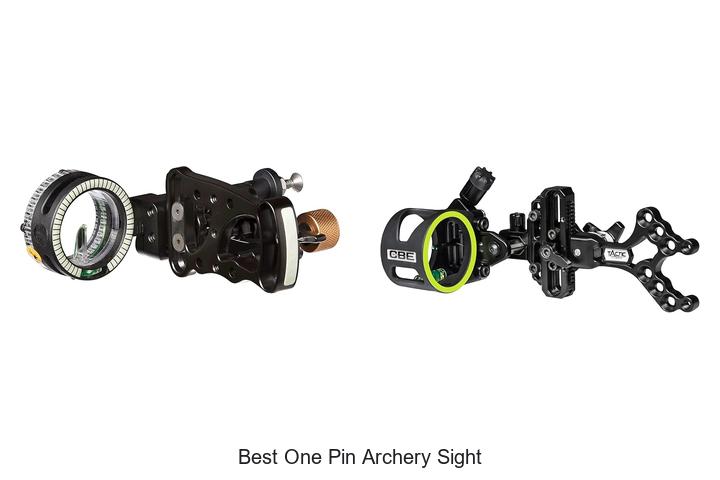 Top 12 Best One Pin Archery Sight for Perfect Shots