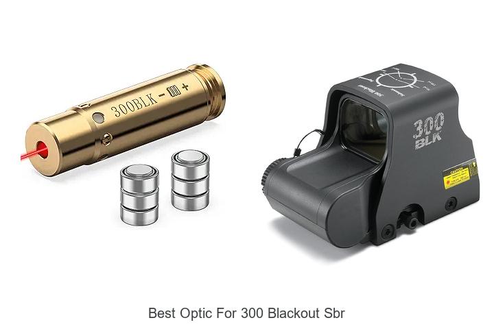 Top 15 Best Optic For 300 Blackout SBR | Unmissable Picks