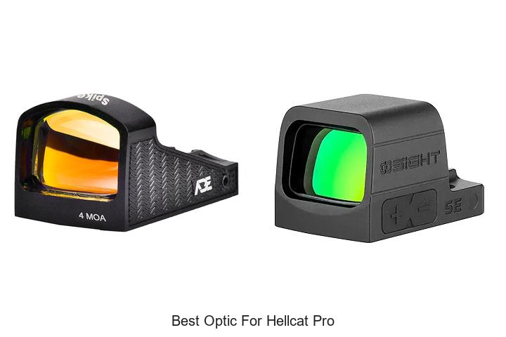 Top 12 Best Optic For Hellcat Pro You Must See Now
