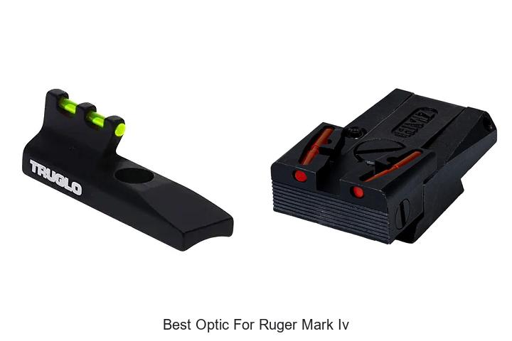 Top 15 Best Optic For Ruger Mark IV You Can’t Miss