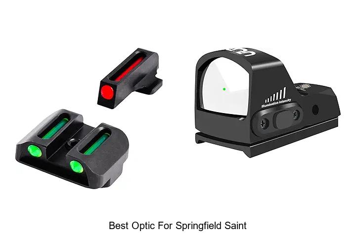 Top 12 Best Optic For Springfield Saint You Must See