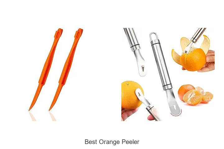 Top 15 Best Orange Peeler You Must Try Today