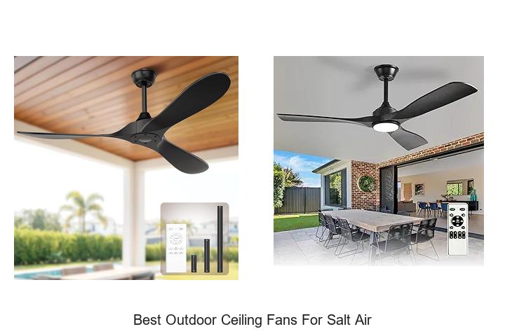 Top 15 Best Outdoor Ceiling Fans For Salt Air You Must See