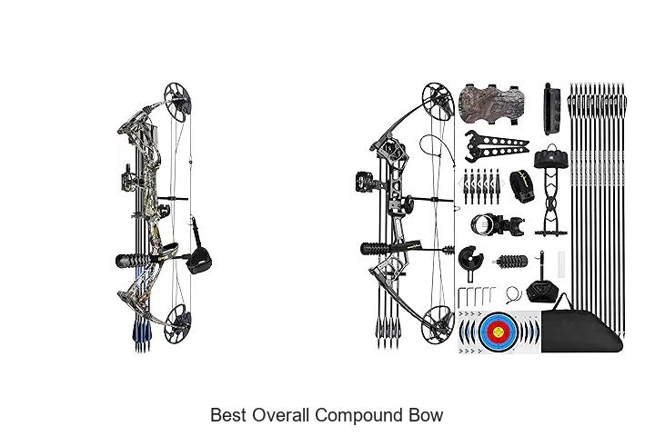 Top 12 Best Overall Compound Bow That Will Blow Your Mind