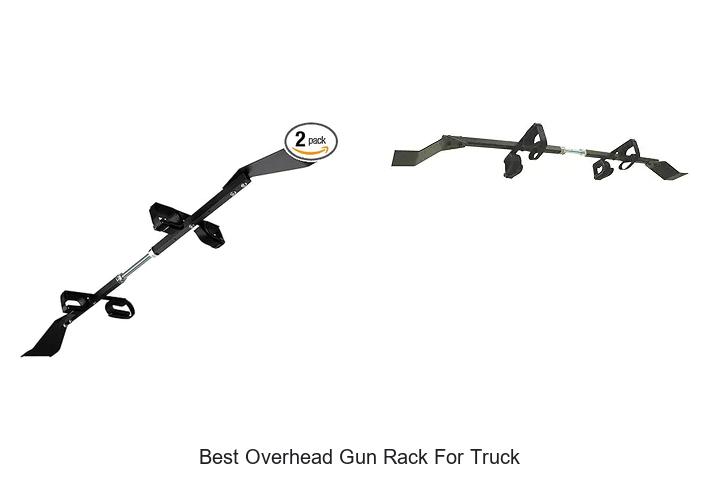 Top 12 Best Overhead Gun Rack For Truck You Must See
