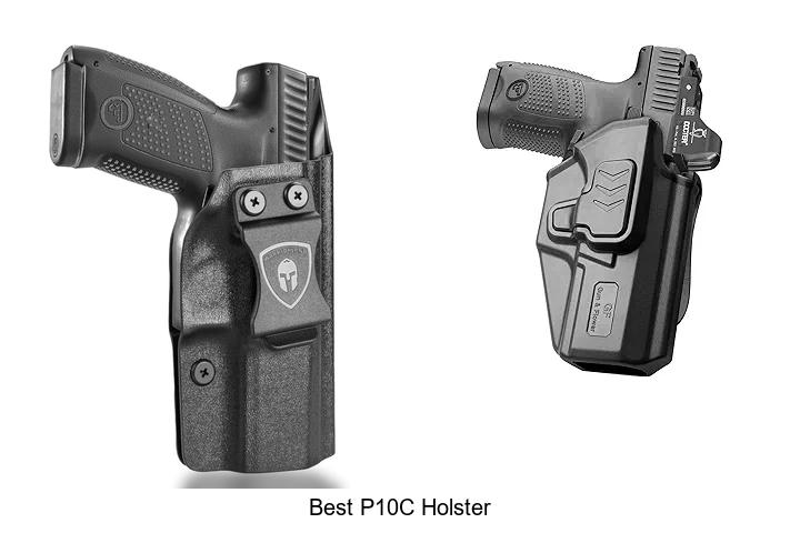 Top 12 Best P10C Holster You Must See!