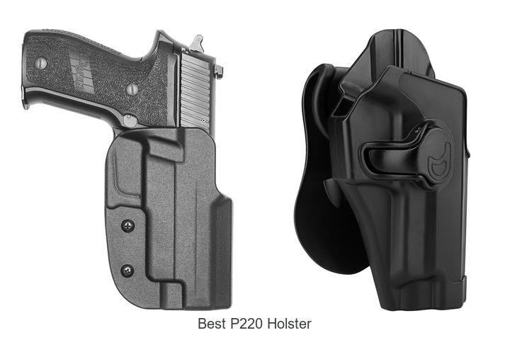 Top 12 Best P220 Holster You Must See Today