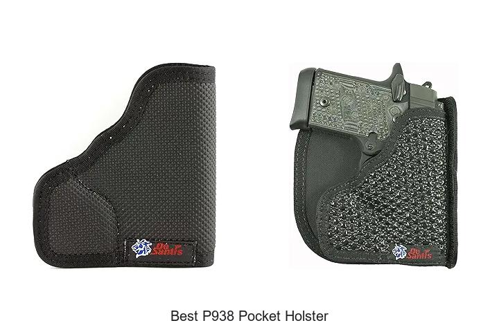 Top 12 Best P938 Pocket Holster for Ultimate Concealed Carry
