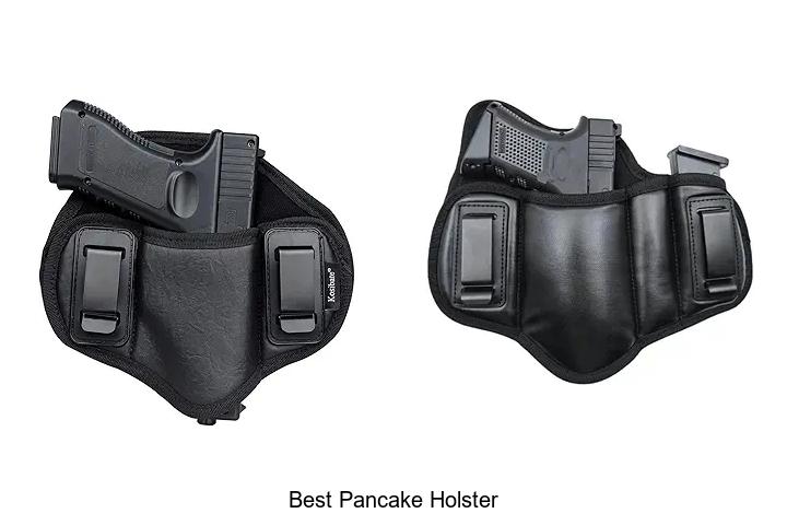 Top 12 Best Pancake Holster To Keep Your Gun Handy