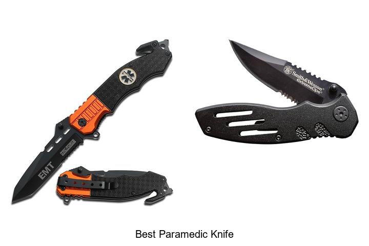 Top 12 Best Paramedic Knife You Need to Own Today