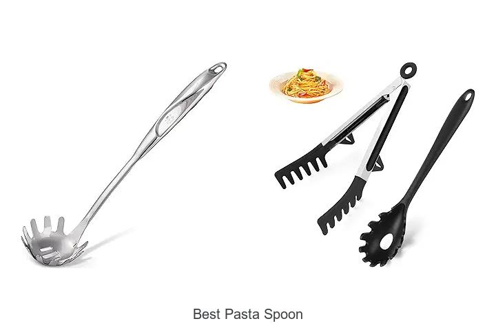 Top 15 Best Pasta Spoon For Easy Cooking