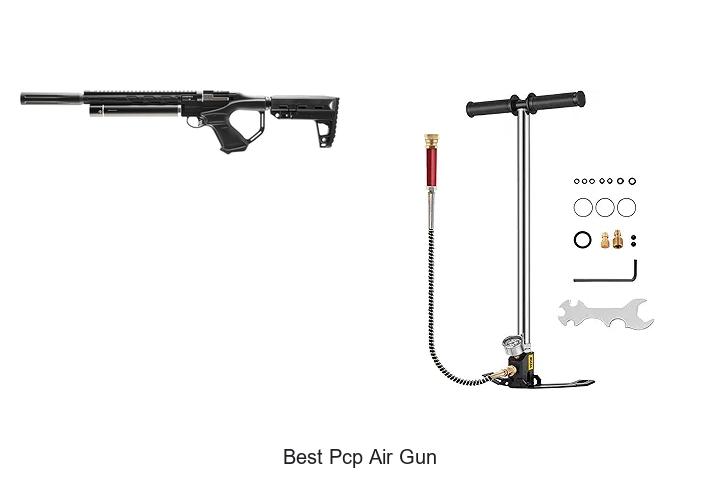 Top 15 Best PCP Air Gun for Precision and Power
