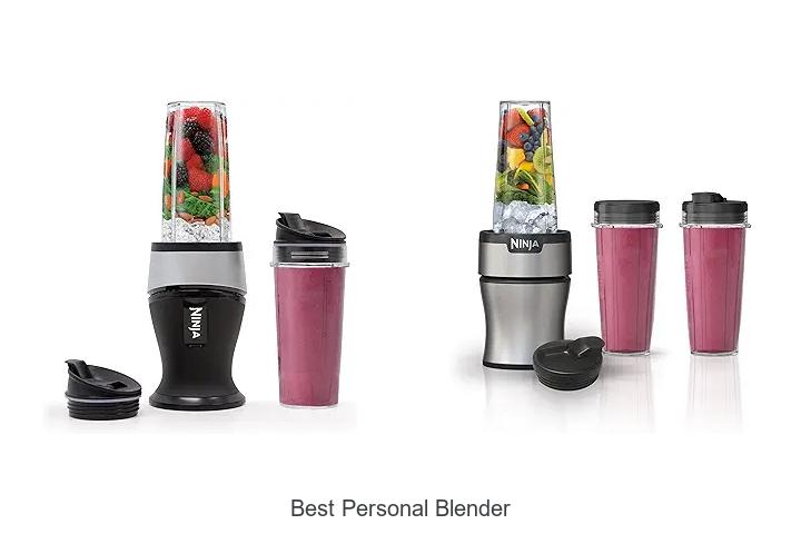 Top 15 Best Personal Blender for Quick Smoothies