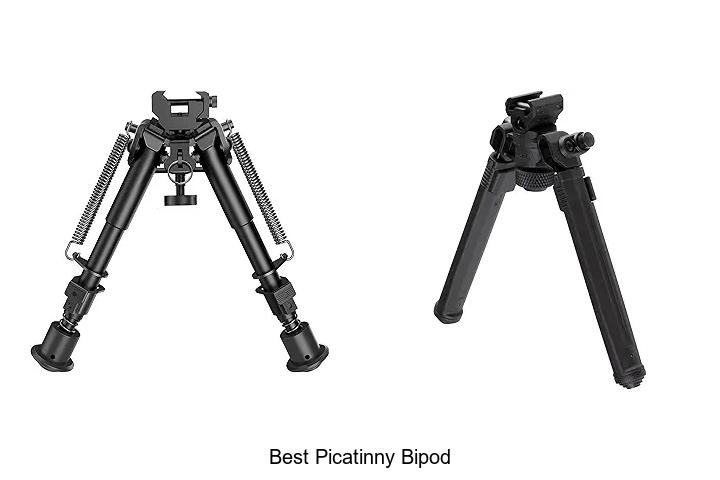 Top 12 Best Picatinny Bipod For Precision Shooting