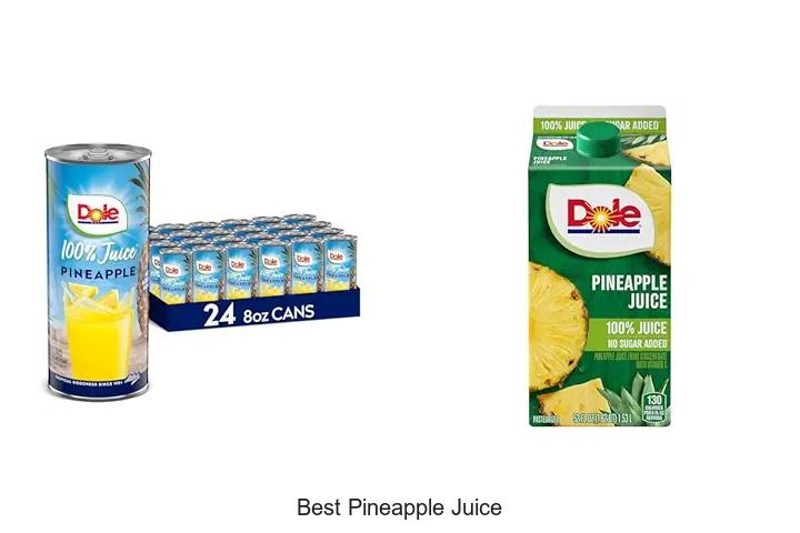 Top 15 Best Pineapple Juice Picks You Must Try Now