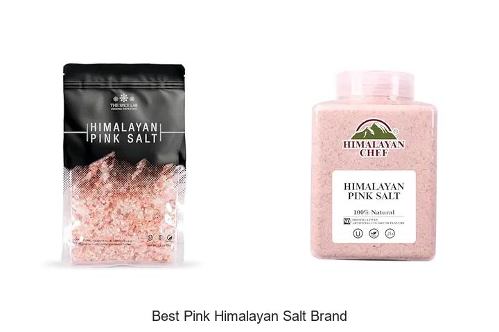 Top 15 Best Pink Himalayan Salt Brand You Must Try