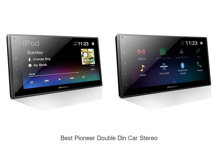Top 15 Best Pioneer Double Din Car Stereo for Ultimate Sound