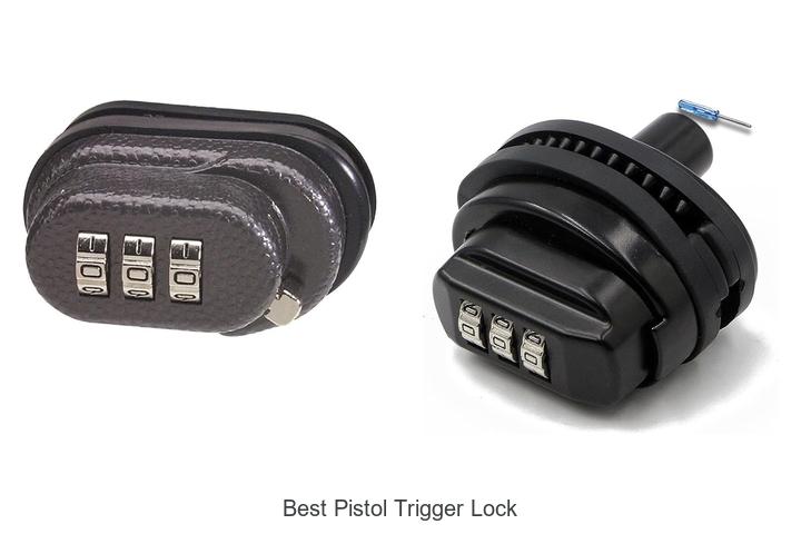 Top 12 Best Pistol Trigger Lock for Maximum Security