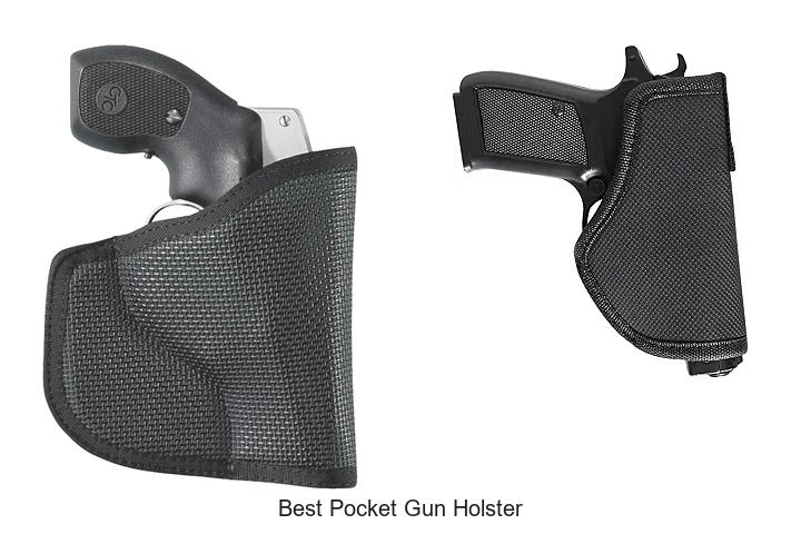 Top 12 Best Pocket Gun Holster You Must See Today