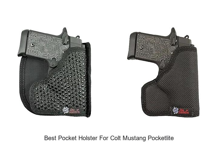 Top 12 Best Pocket Holster For Colt Mustang PocketLite