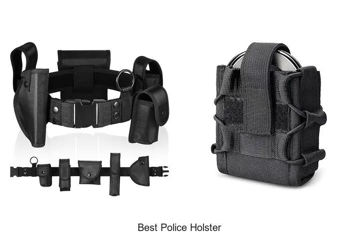 Top 12 Best Police Holster You Can’t Miss