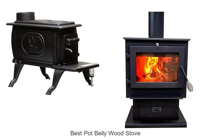 Top 15 Best Pot Belly Wood Stove For Cozy Heating
