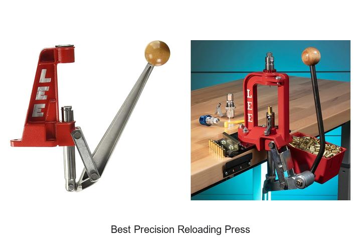 Top 12 Best Precision Reloading Presses You Must See