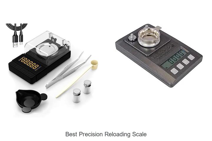 Top 12 Best Precision Reloading Scale For Perfect Shots