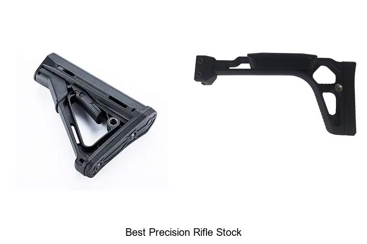 Top 12 Best Precision Rifle Stock For Peak Accuracy