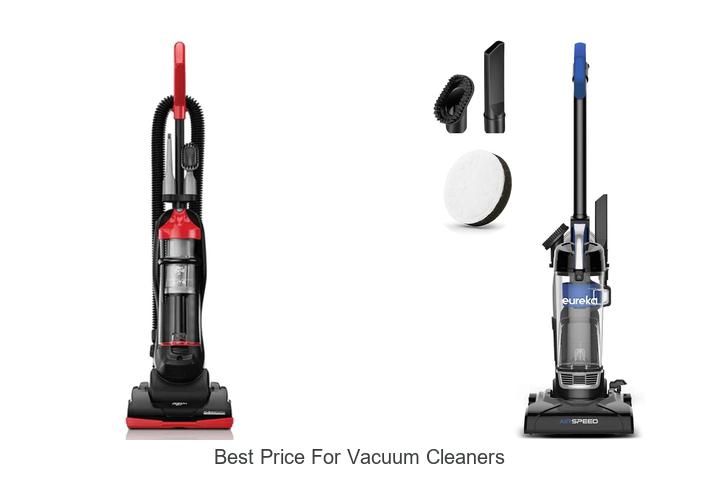 Top 15 Best Price For Vacuum Cleaners Deals You Can’t Miss