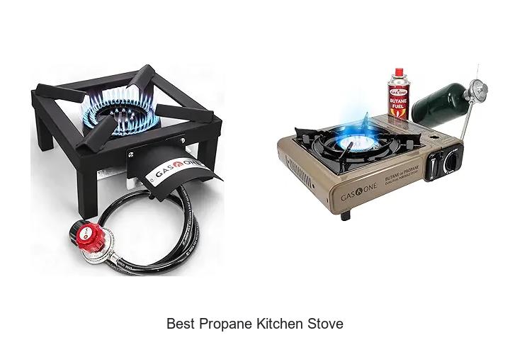 Top 15 Best Propane Kitchen Stove for Ultimate Cooking