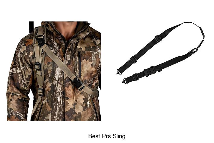 Top 12 Best PRS Sling for Perfect Gun Support