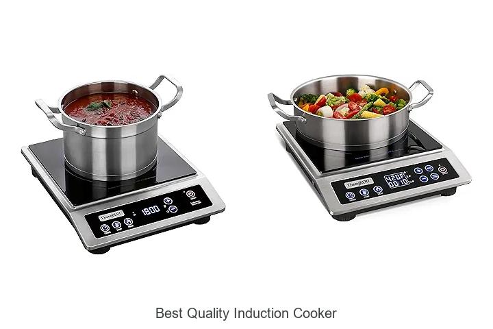 Top 15 Best Quality Induction Cooker For Perfect Cooking
