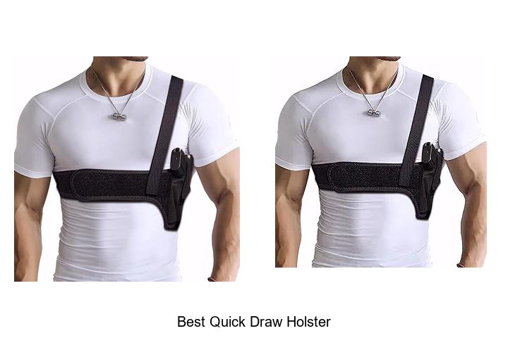 Top 12 Best Quick Draw Holster For Fast Access