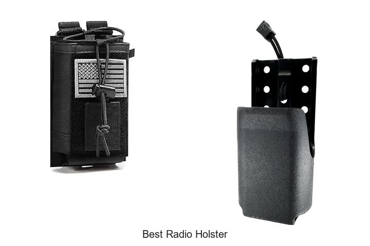 Top 12 Best Radio Holster You Must See Today