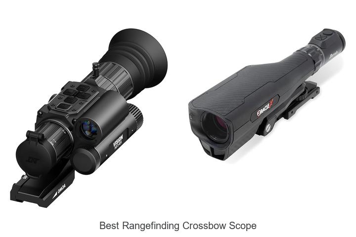 Top 12 Best Rangefinding Crossbow Scope for Precision