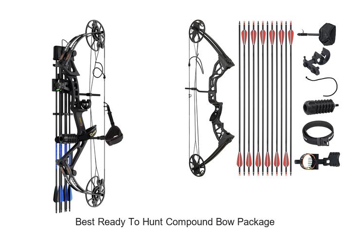 Top 12 Best Ready To Hunt Compound Bow Package for 2024