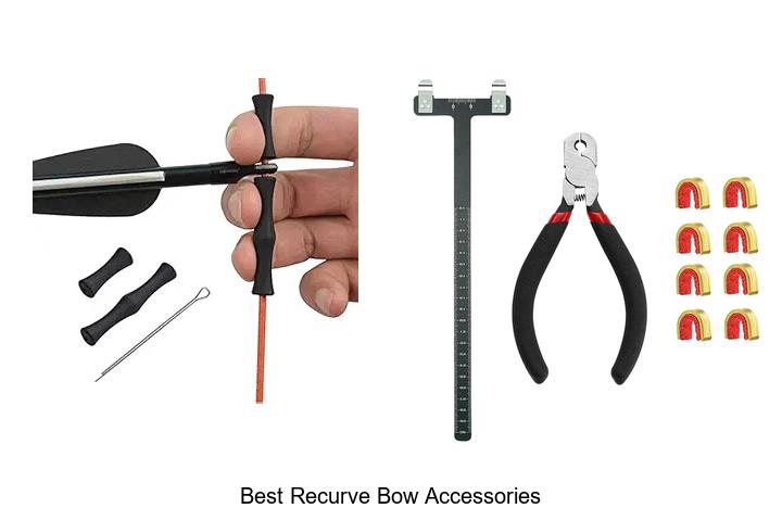 Top 12 Best Recurve Bow Accessories You Must Have