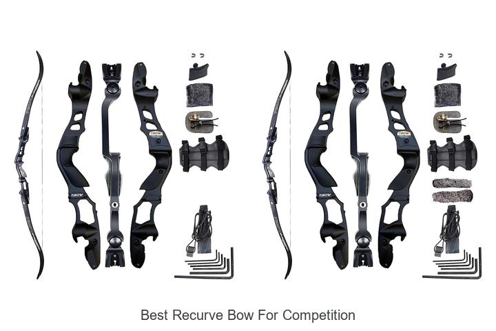 Top 12 Best Recurve Bow For Competition You Must See