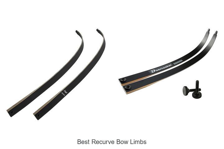 Top 12 Best Recurve Bow Limbs You Can’t Miss