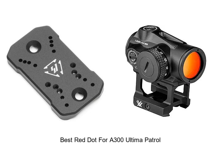 Top 15 Best Red Dot For A300 Ultima Patrol Must See