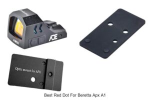 Top 15 Best Red Dot For Beretta APX A1 You Must See